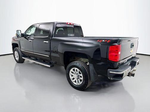 2019 Chevrolet Silverado 2500 LTZ