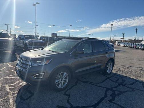 2018 Ford Edge SEL