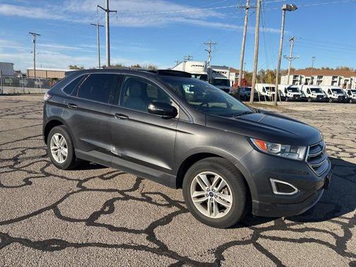 2018 Ford Edge SEL