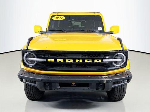 2021 Ford Bronco Outer Banks