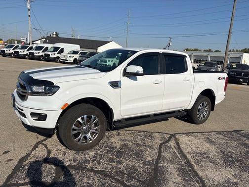 2021 Ford Ranger LARIAT