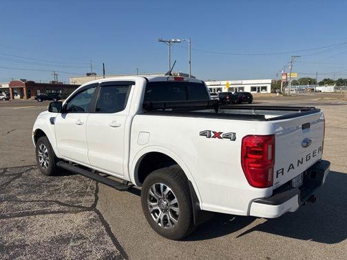 2021 Ford Ranger LARIAT