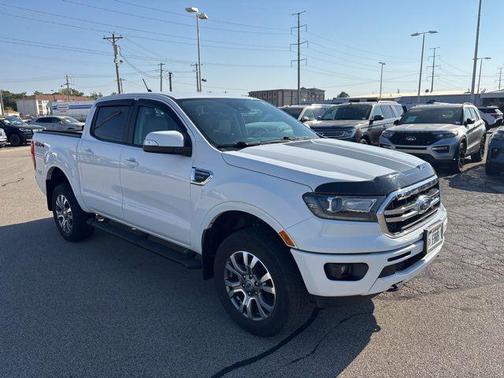 2021 Ford Ranger LARIAT