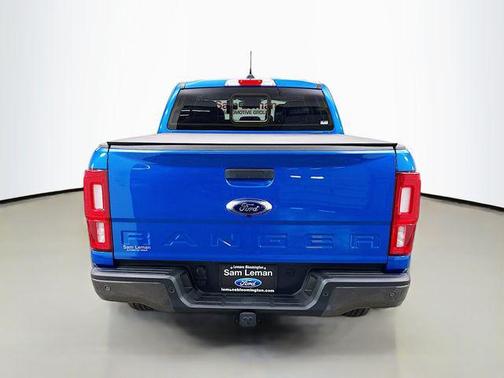 2023 Ford Ranger LARIAT