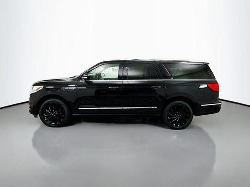 2020 Lincoln Navigator Reserve