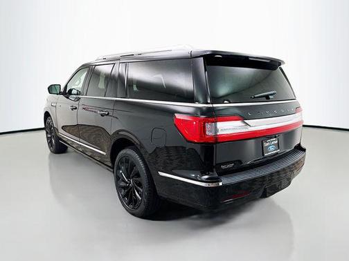 2020 Lincoln Navigator Reserve
