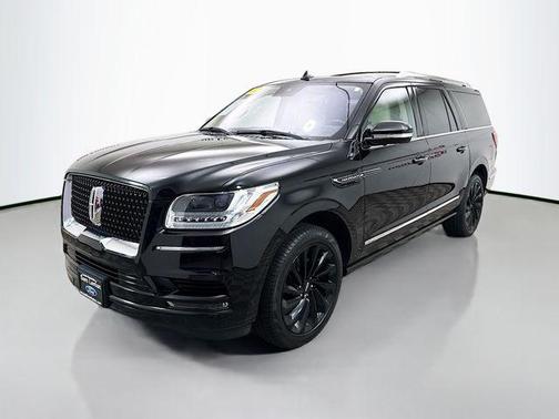 2020 Lincoln Navigator Reserve