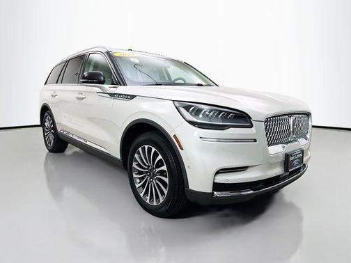 2023 Lincoln Aviator Reserve AWD