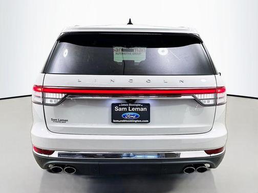 2023 Lincoln Aviator Reserve AWD