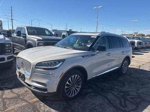 2023 Lincoln Aviator Reserve AWD