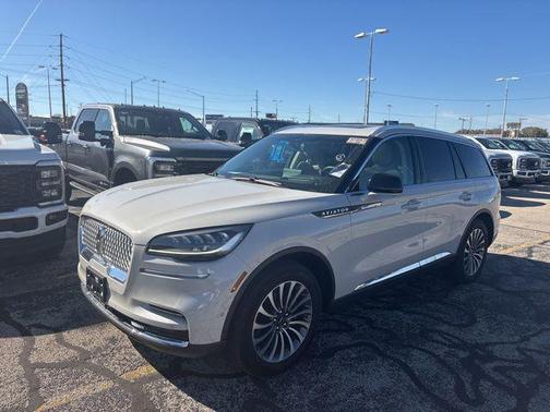 2023 Lincoln Aviator Reserve AWD