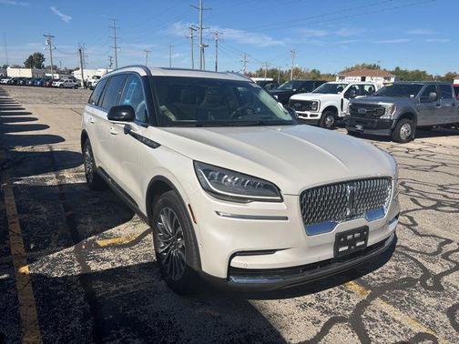 2023 Lincoln Aviator Reserve AWD