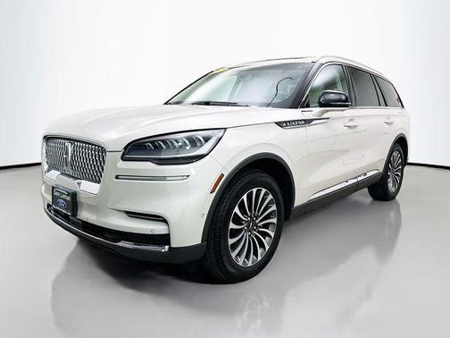 2023 Lincoln Aviator Reserve AWD