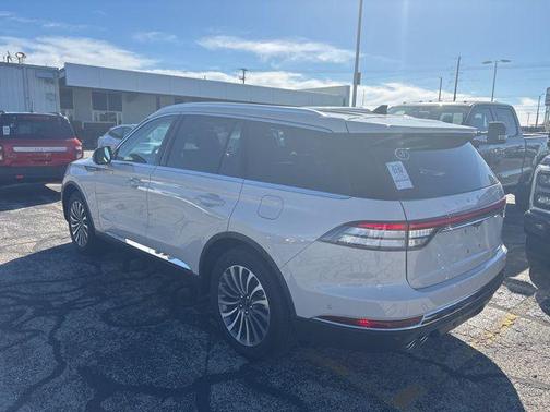 2023 Lincoln Aviator Reserve AWD