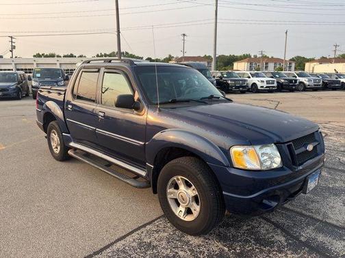 2004 Ford Explorer Sport Trac XLT