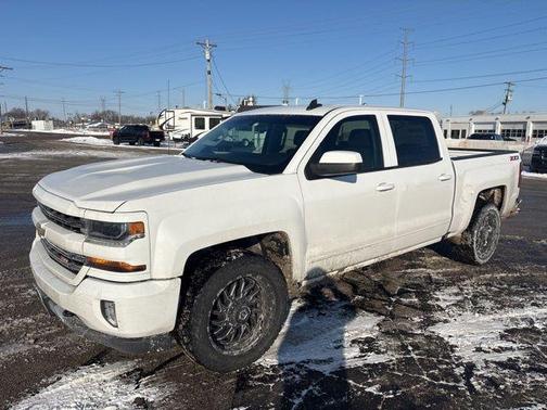 2016 Chevrolet Silverado 1500 2LT