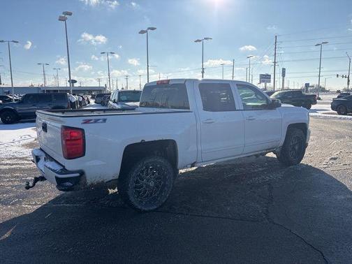 2016 Chevrolet Silverado 1500 2LT