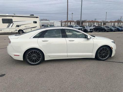 2013 Lincoln MKZ Base