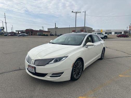 2013 Lincoln MKZ Base