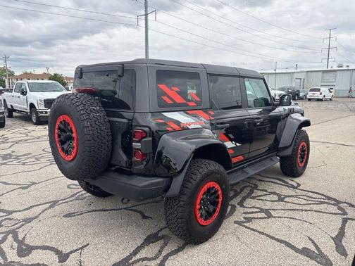 2024 Ford Bronco Raptor