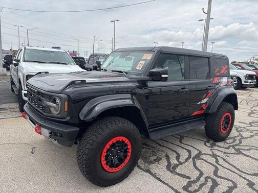 2024 Ford Bronco Raptor