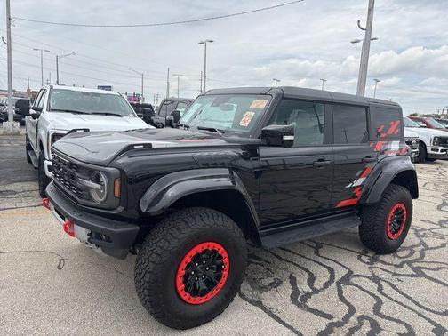 2024 Ford Bronco Raptor