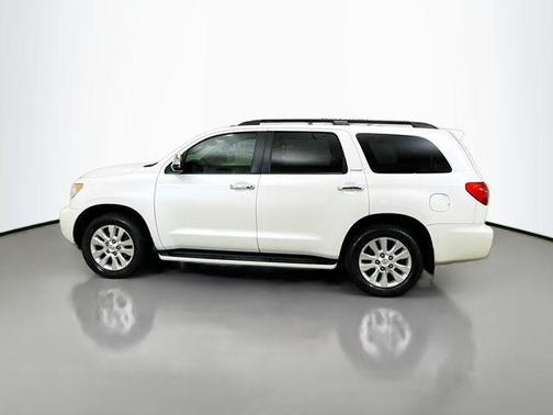 2015 Toyota Sequoia Platinum