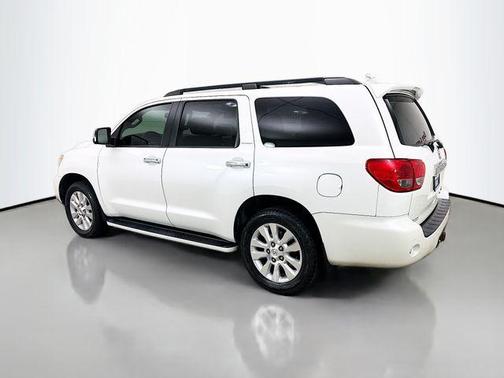 2015 Toyota Sequoia Platinum