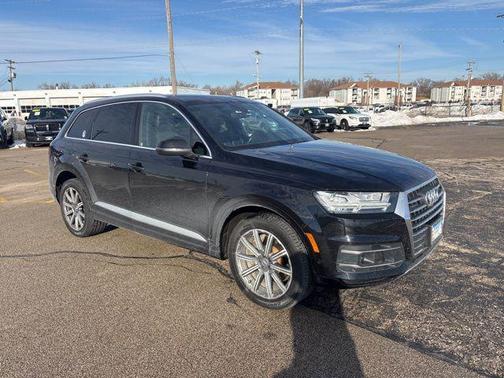 2019 Audi Q7 55 Prestige