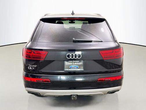 2019 Audi Q7 55 Prestige