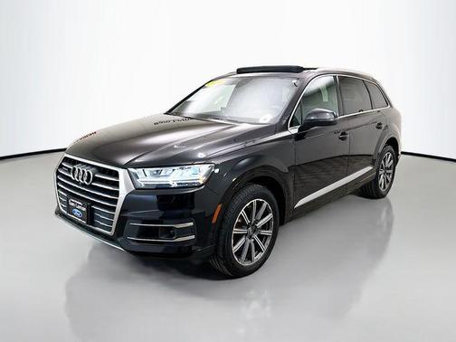 2019 Audi Q7 55 Prestige