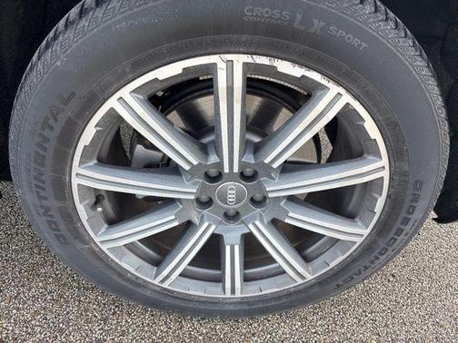 2019 Audi Q7 55 Prestige