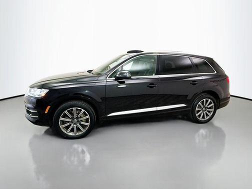 2019 Audi Q7 55 Prestige