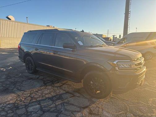 2024 Ford Expedition Max XLT