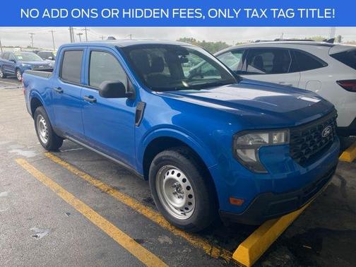 2025 Ford Maverick XL