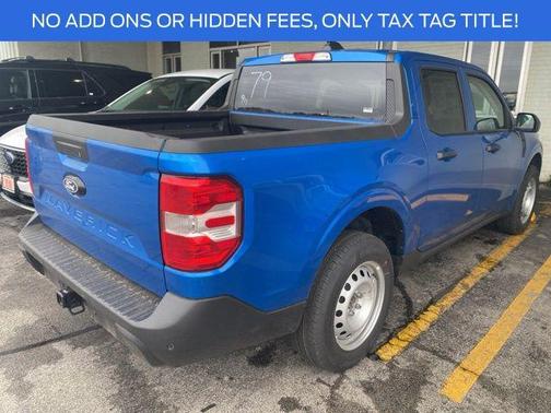 2025 Ford Maverick XL