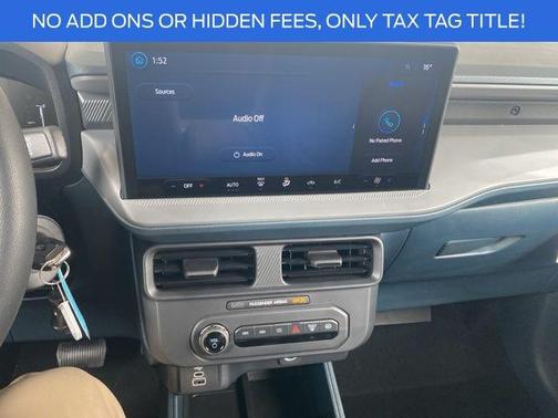 2025 Ford Maverick XL