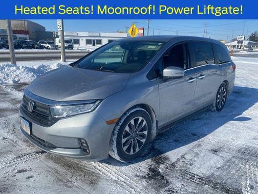 2021 Honda Odyssey EX-L