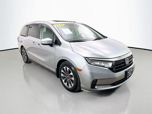 2021 Honda Odyssey EX-L