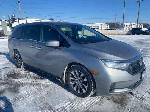 2021 Honda Odyssey EX-L