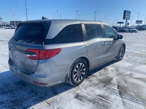 2021 Honda Odyssey EX-L