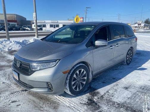 2021 Honda Odyssey EX-L