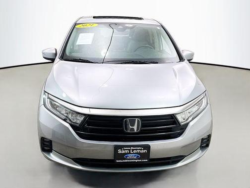 2021 Honda Odyssey EX-L