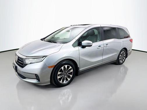 2021 Honda Odyssey EX-L