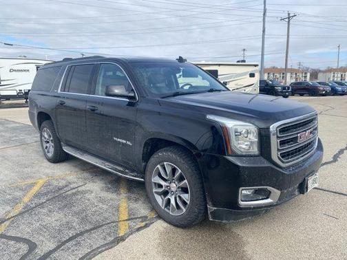 2020 GMC Yukon XL SLT