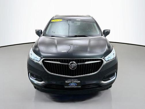 Dark Slate Metallic 2019 Buick Enclave Essence