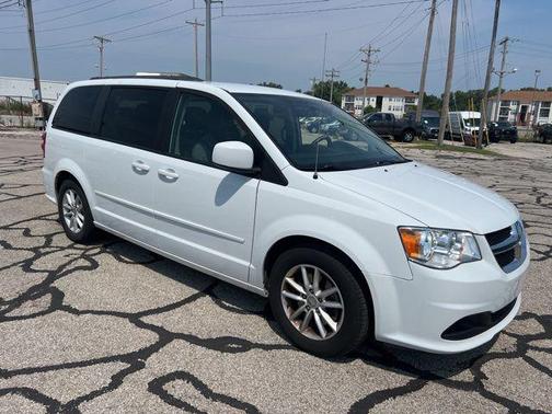 2016 Dodge Grand Caravan SXT