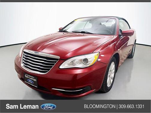 2012 Chrysler 200 Touring