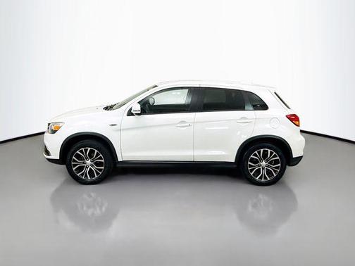 2018 Mitsubishi Outlander Sport 2.0 ES