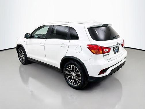 2018 Mitsubishi Outlander Sport 2.0 ES